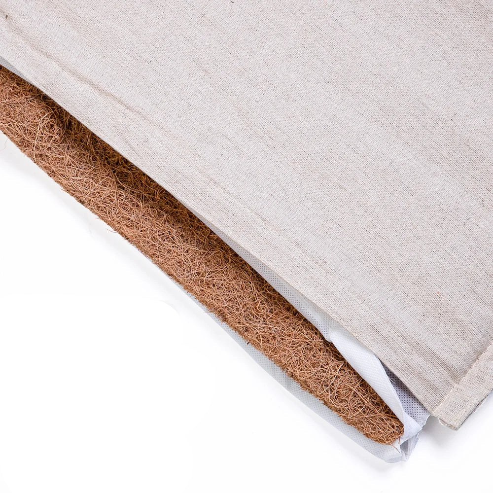 Tapis d'Acupression avec Applicateur à Pointes, Stimulation et Énergie