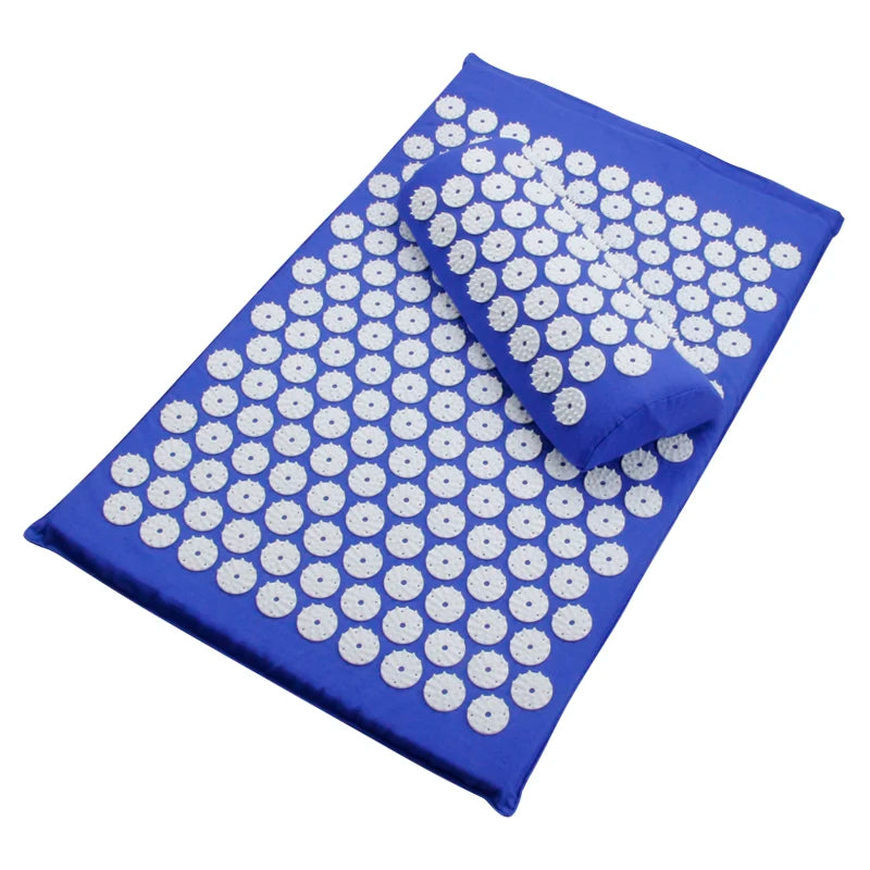 Tapis d'Acupression Kuznetsov, Idéal pour Massage et Détente