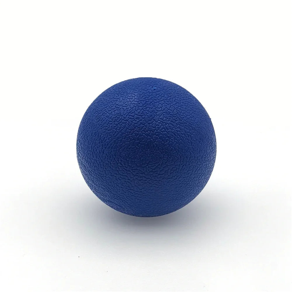 Balles de Massage Lacrosse, Parfaites pour Détente et Trigger Points