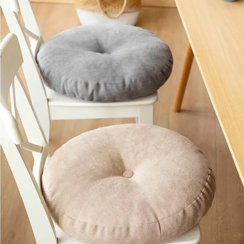 Coussin de Méditation Épais et Moelleux pour une Assise Prolongée