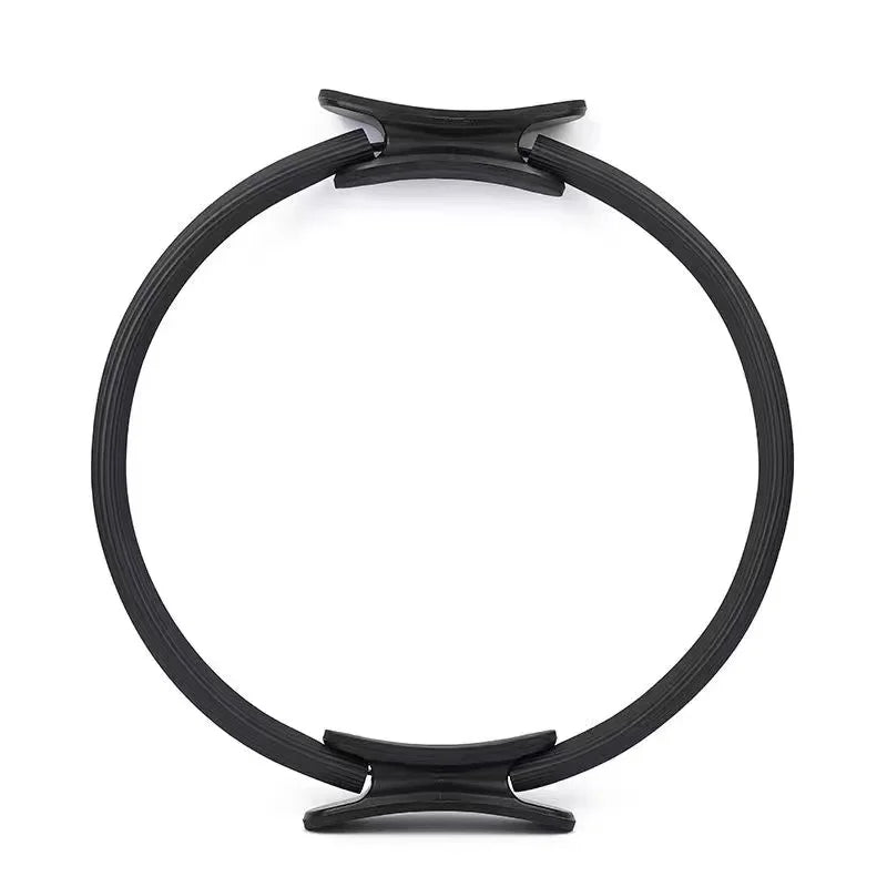 Anneau de Yoga Résistant, Outil Polyvalent pour Fitness et Pilates