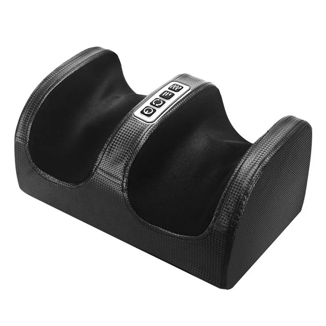 Appareil Massage Pied Électrique, Shiatsu et Rouleaux Chauffants