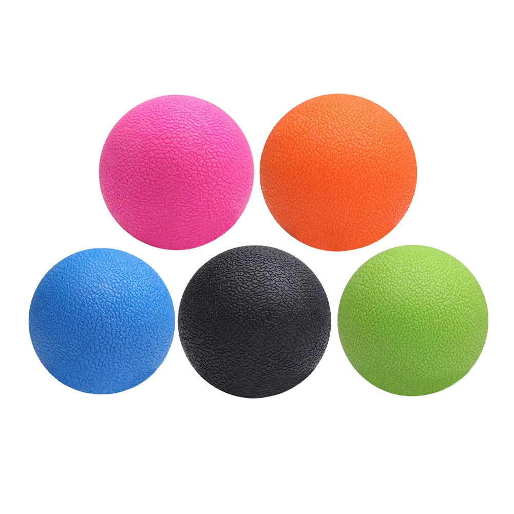 Ballon de Yoga avec Picots, Massage et Détente Musculaire