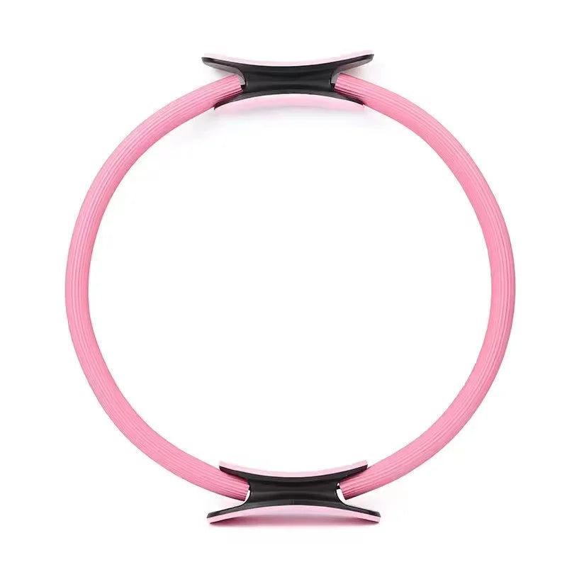 Anneau de Yoga Résistant, Outil Polyvalent pour Fitness et Pilates