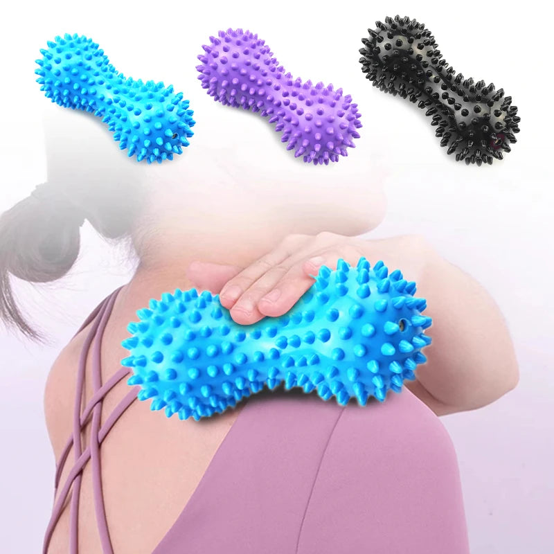 Balles de Massage Professionnelles, Thérapie Myofasciale et Récupération