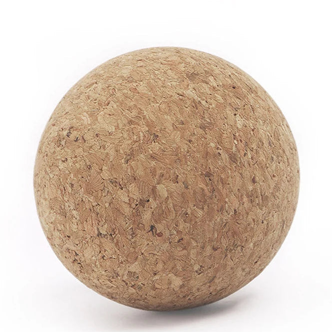 Balles de Massage en Liège, Idéales pour Pieds, Dos et Yoga