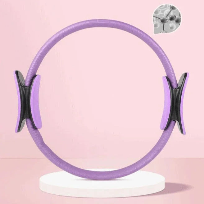 Anneau de Yoga Minceur, Idéal pour Pilates, Cuisses et Taille