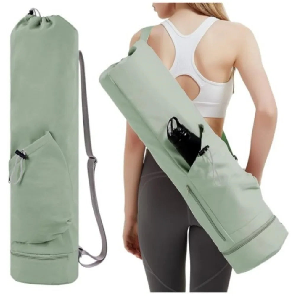 Sacs de Yoga avec Poches, Transport Facile et Confortable