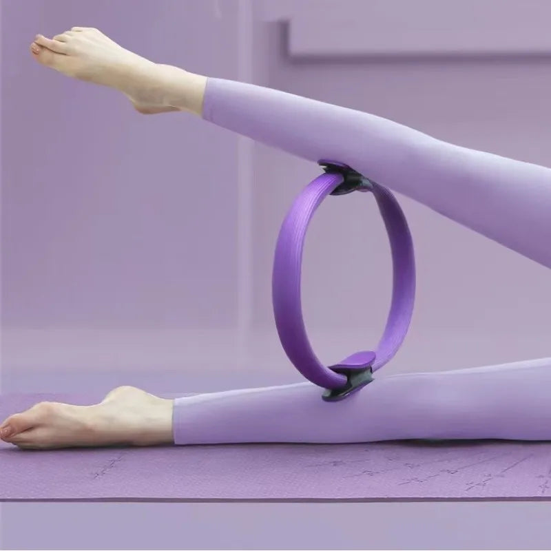 Anneau de Yoga pour Cuisses et Dos, Entraînement et Tonification