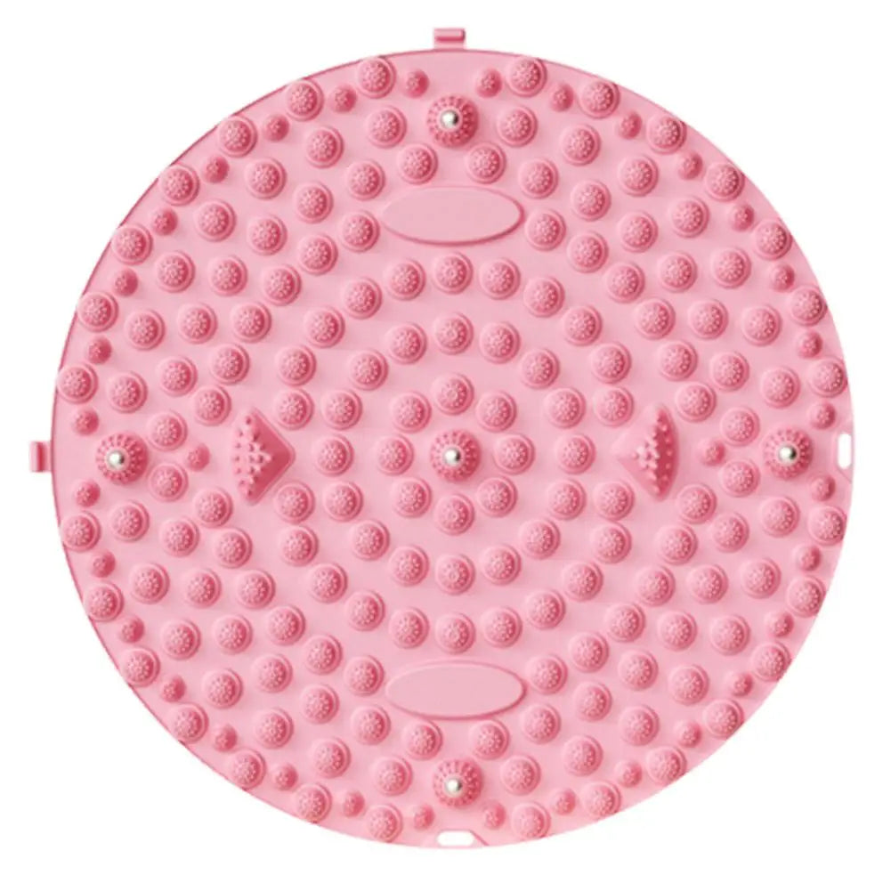 Tapis d'Acupression pour Yoga, Massage et Relaxation Musculaire