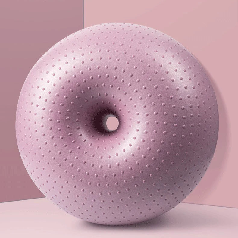 Ballon de Yoga Équilibre et Renforcement, Conception Anti-Explosion
