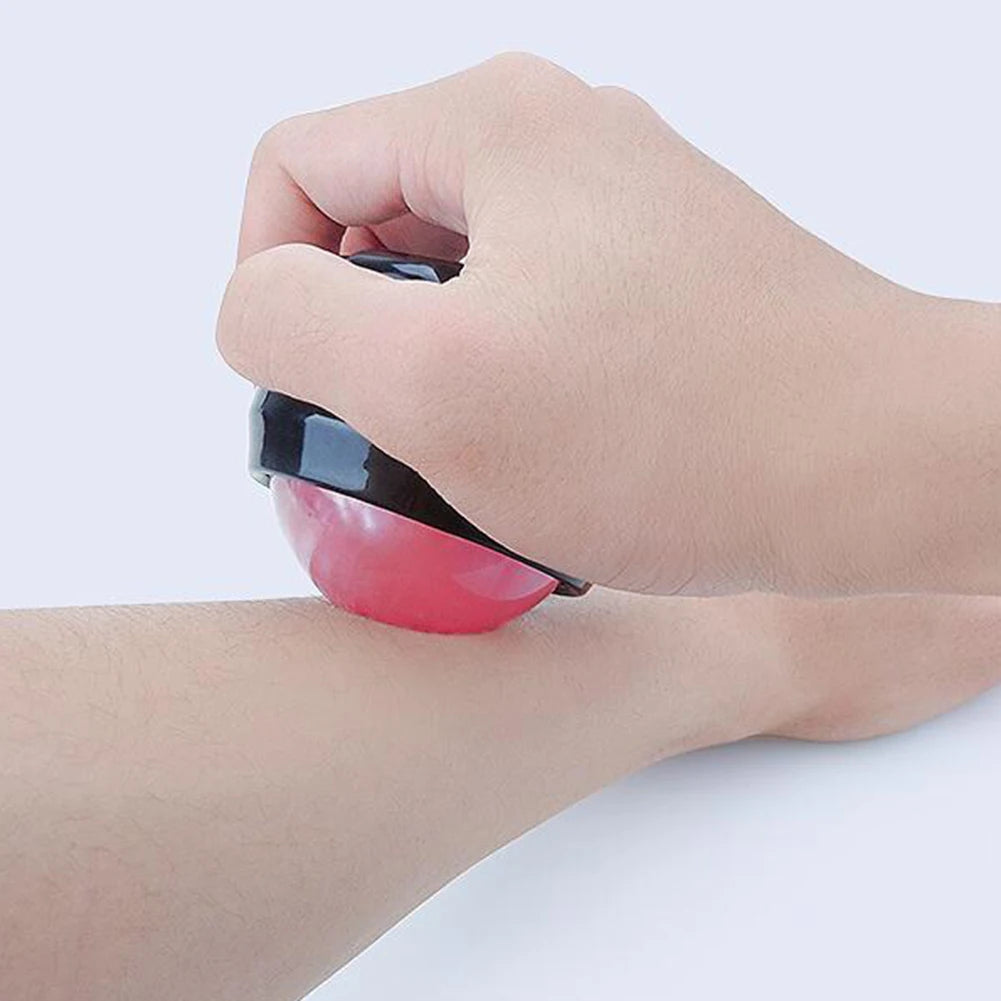 Balles de Massage Manuelles, Idéales pour Relaxation et Thérapie