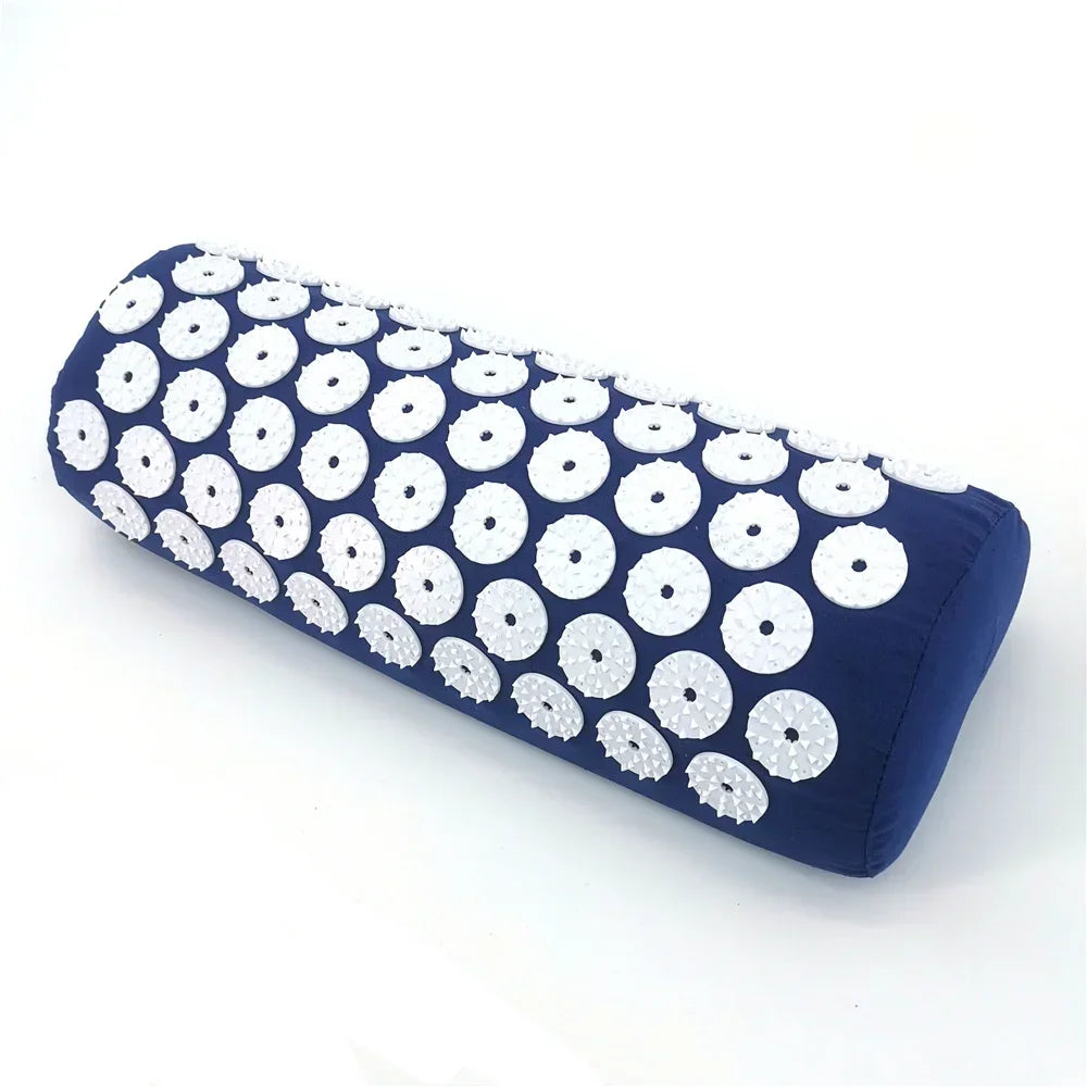 Tapis d'Acupression et Oreiller, Acupuncture et Soulagement des Douleurs
