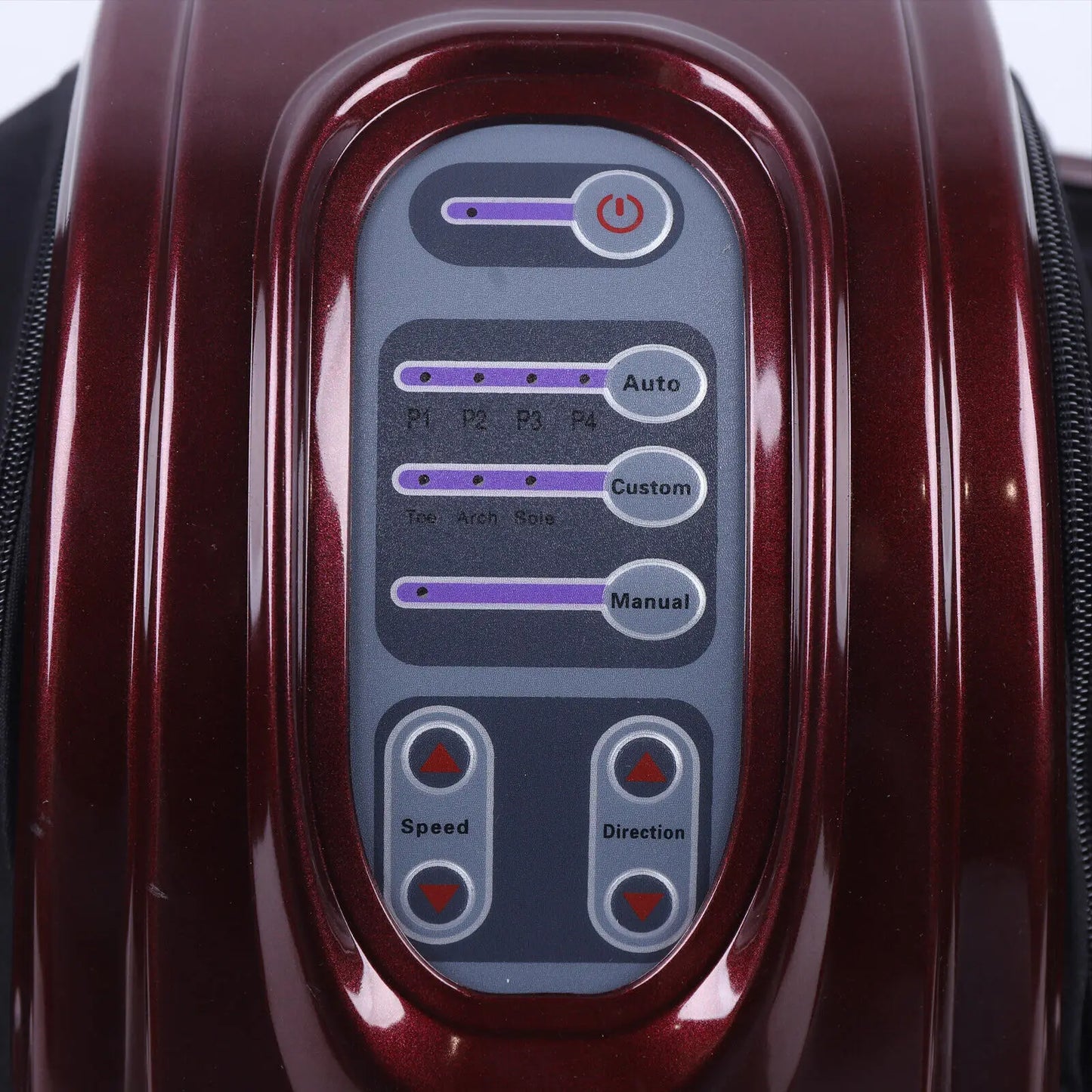 Appareil Massage Pied avec Chauffage, Idéal pour Soulager la Fatigue