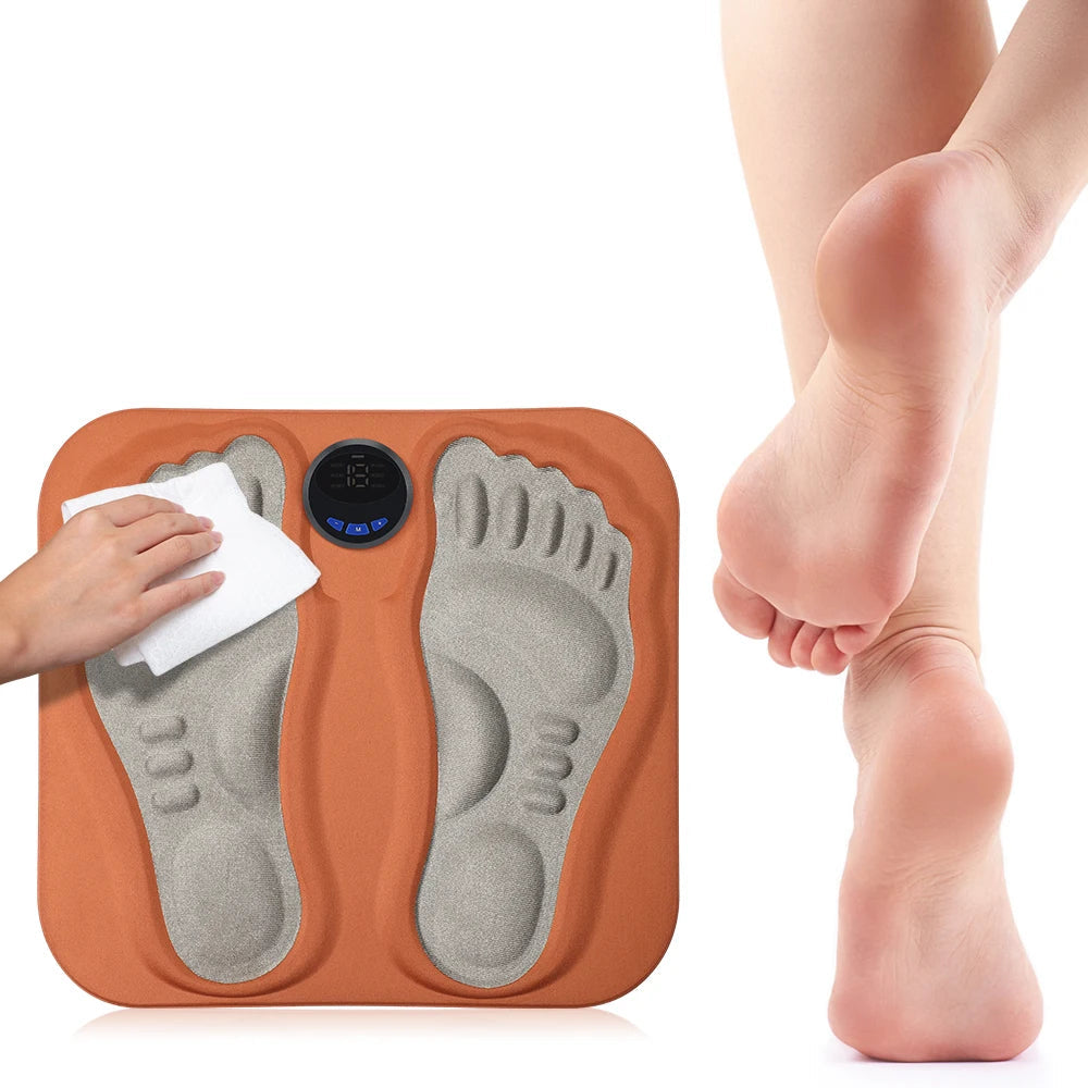 Appareil Massage Pied Intelligent, 6 Modes et Circulation Sanguine