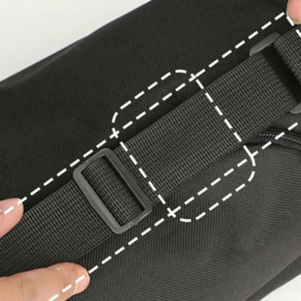 Sacs de Yoga Spacieux, Rangement Optimal pour Matériel de Sport