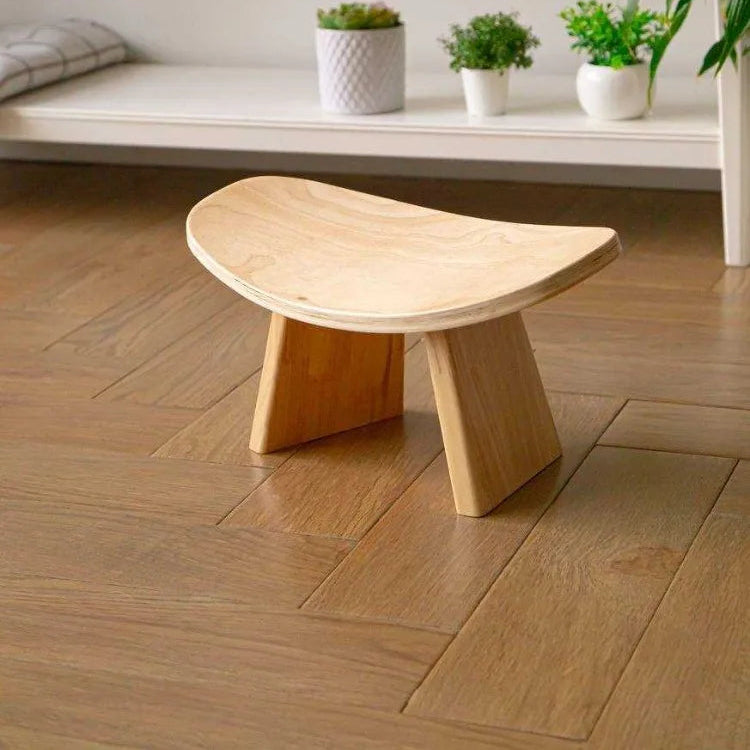 Banc de Méditation Ajustable pour une Posture Droite et Stable