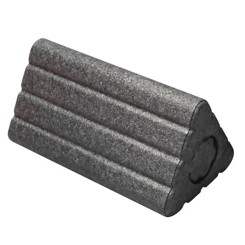 Blocs de Yoga Triangulaires en Mousse, Parfaits pour Pilates et Danse