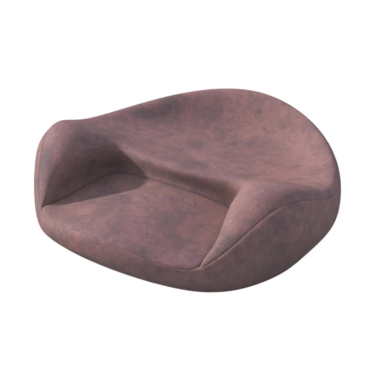 Coussin de Méditation Polyvalent pour Yoga, Salon, Bureau et Balcon