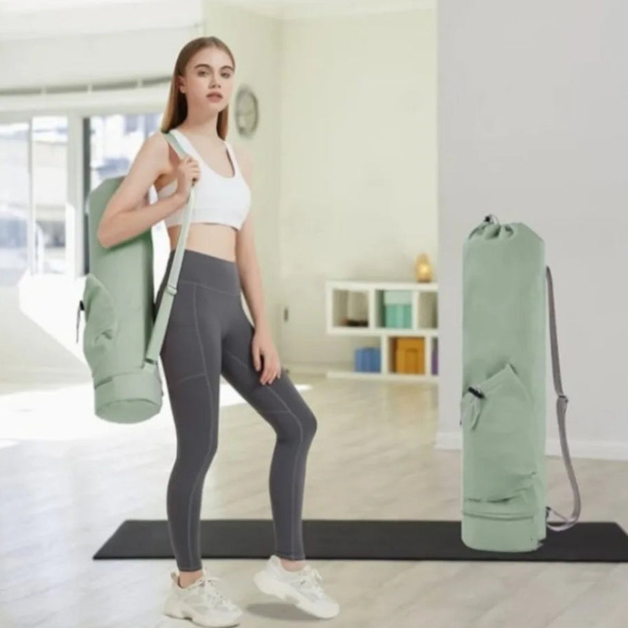 Sacs de Yoga avec Poches, Transport Facile et Confortable