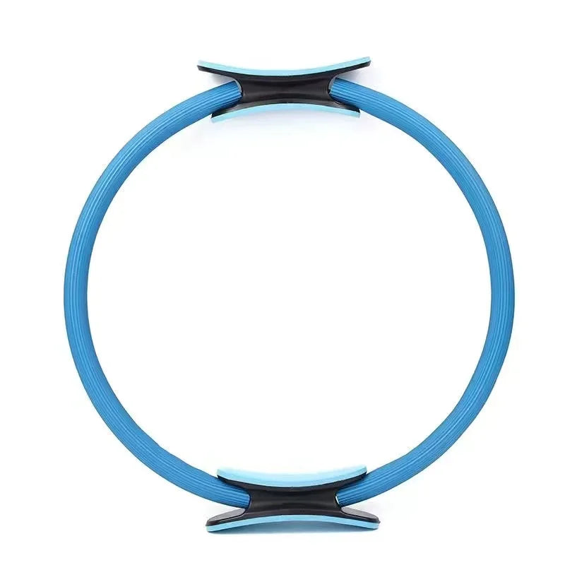 Anneau de Yoga Résistant, Outil Polyvalent pour Fitness et Pilates