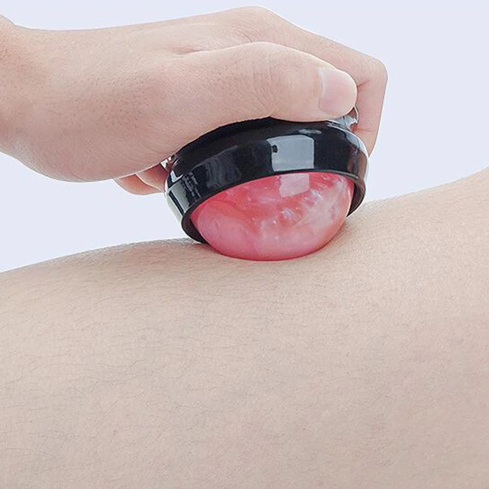 Balles de Massage Manuelles, Idéales pour Relaxation et Thérapie