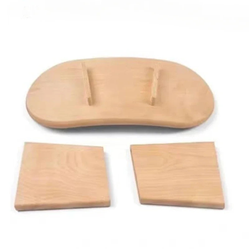 Banc de Méditation Ajustable pour une Posture Droite et Stable