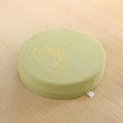 Coussin de Méditation Ergonomique avec Support pour le Dos