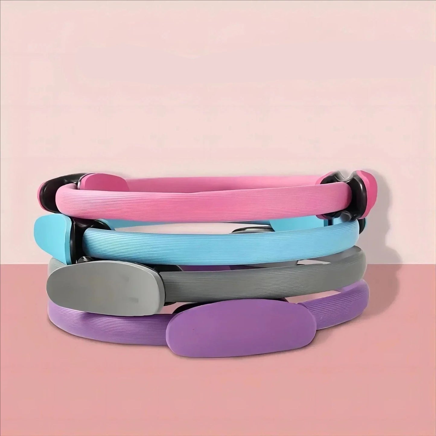 Anneau de Yoga Minceur, Idéal pour Pilates, Cuisses et Taille