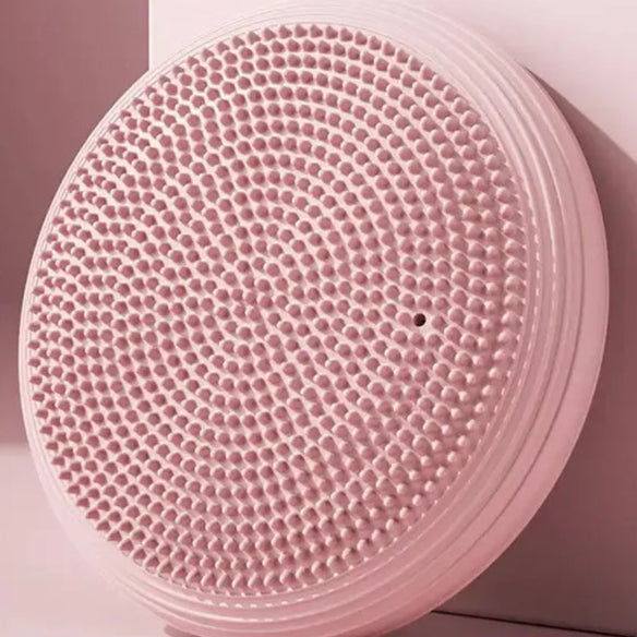 Coussin d'Équilibre Épais, Idéal pour Yoga, Fitness et Rééducation