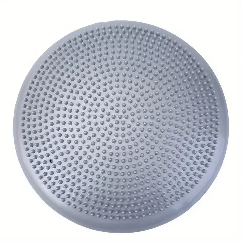 Coussin d'Équilibre Massage, Siège Gonflable et Antidérapant