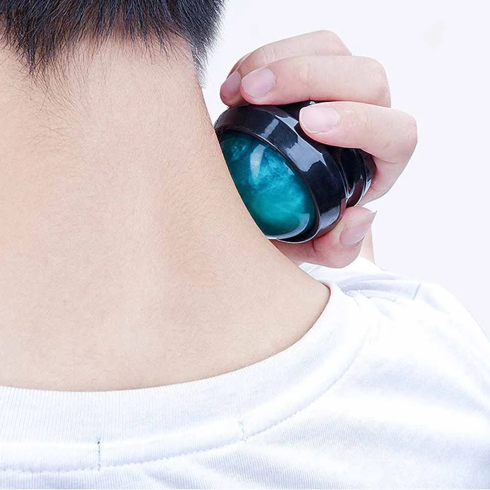 Balles de Massage Manuelles, Idéales pour Relaxation et Thérapie