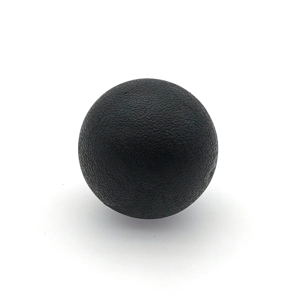 Balles de Massage Lacrosse, Parfaites pour Détente et Trigger Points