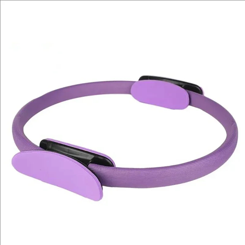 Anneau de Yoga Minceur, Idéal pour Pilates, Cuisses et Taille