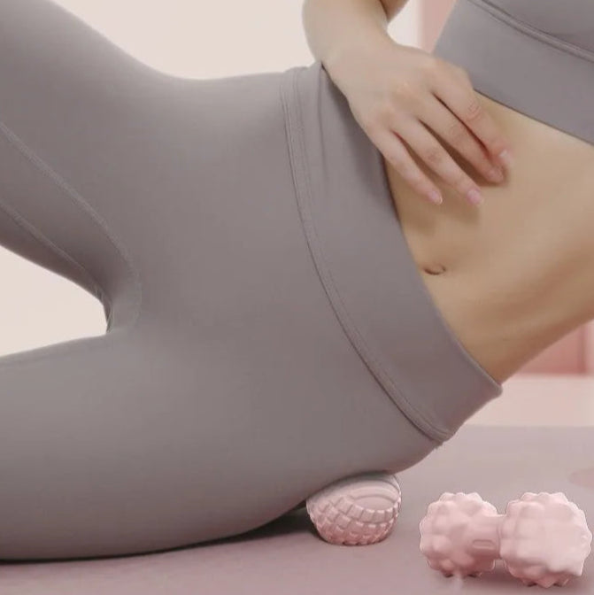 Balles de Massage avec Adsorption, Réutilisables et Faciles à Nettoyer