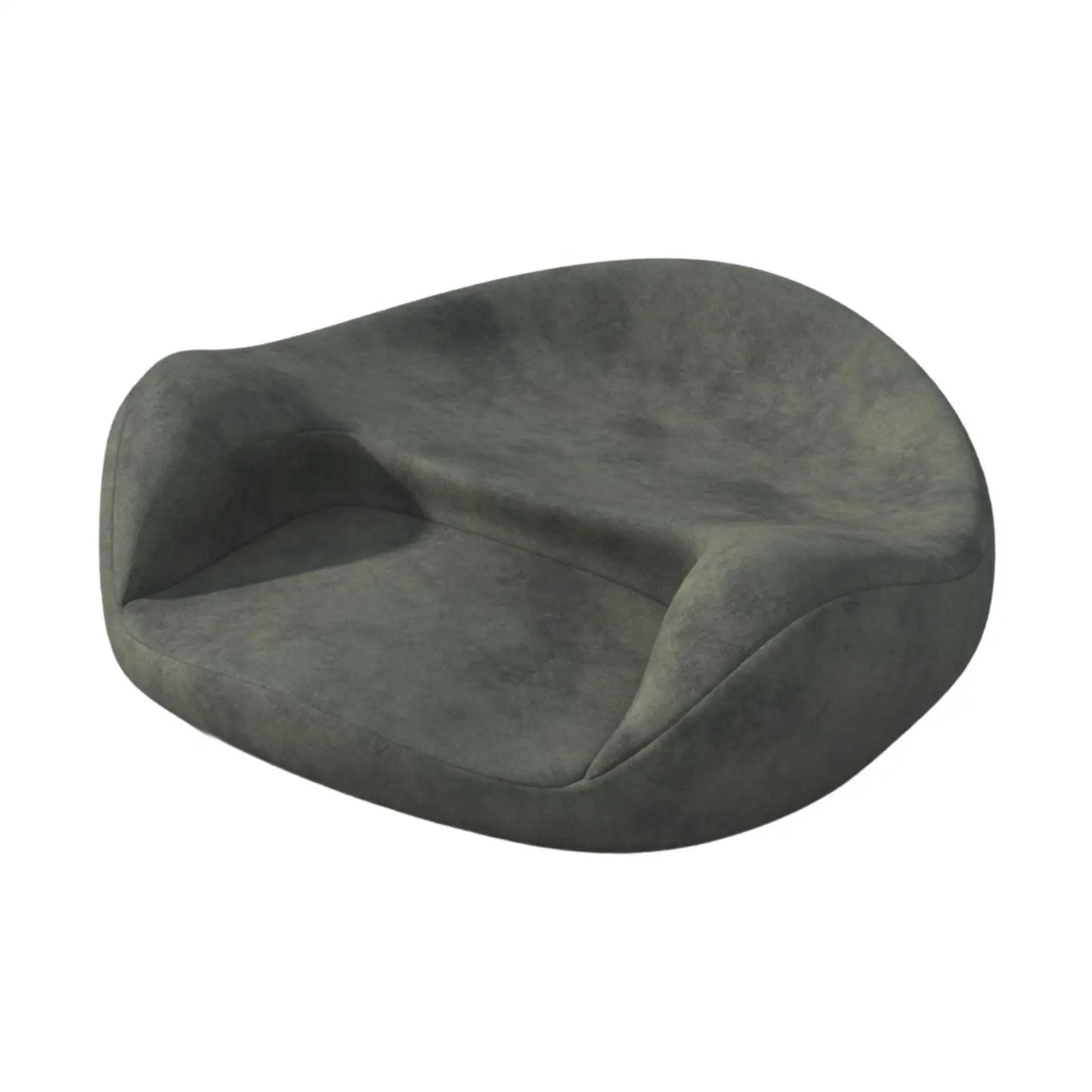 Coussin de Méditation Polyvalent pour Yoga, Salon, Bureau et Balcon