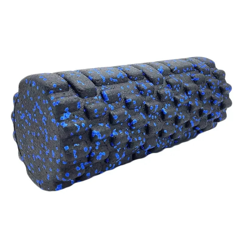 Rouleau Pilates 15/33cm, Idéal pour Massage et Récupération Musculaire