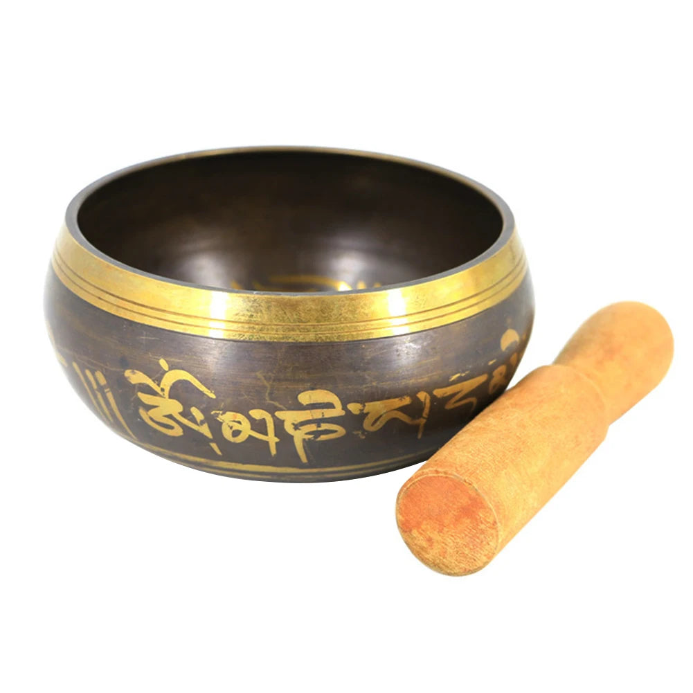 Bols Chantants en Cristal de Quartz, Harmonisation des Chakras