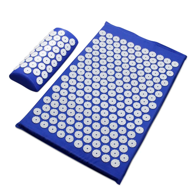 Tapis d'Acupression Kuznetsov, Idéal pour Massage et Détente