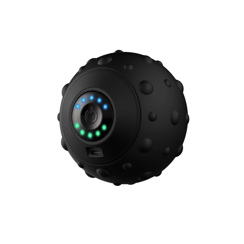 Balles de Massage Électriques, Rechargeables et Relaxantes