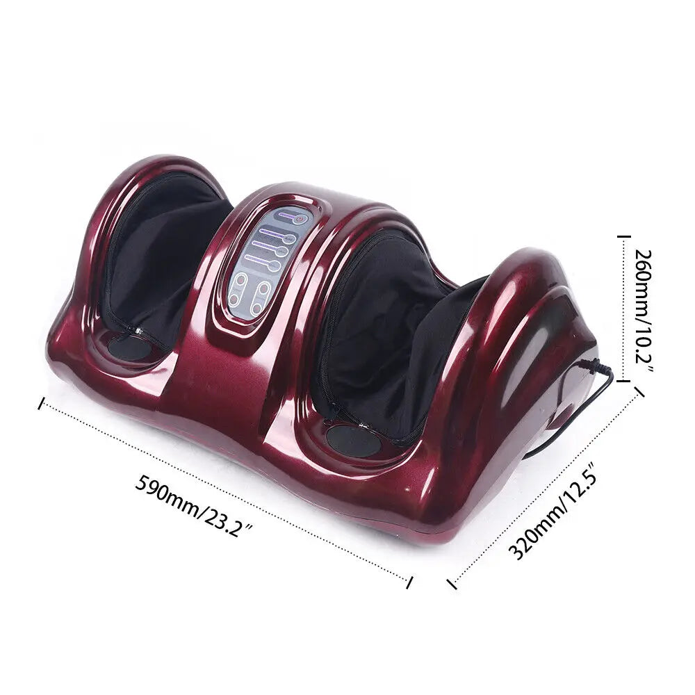 Appareil Massage Pied avec Chauffage, Idéal pour Soulager la Fatigue