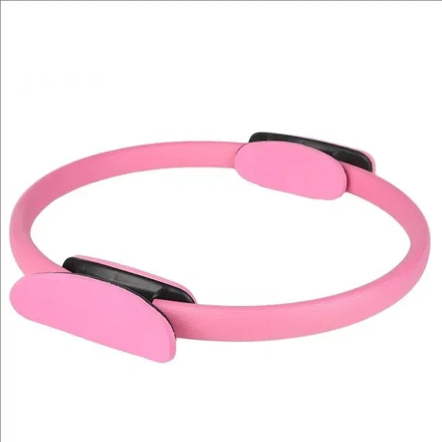 Anneau de Yoga Minceur, Idéal pour Pilates, Cuisses et Taille