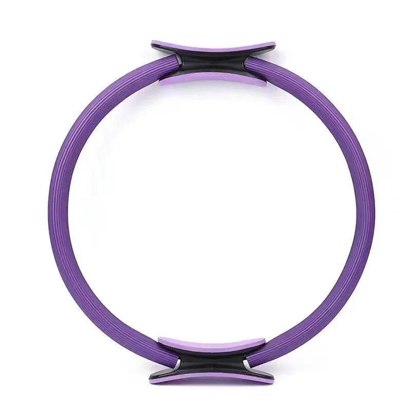 Anneau de Yoga Résistant, Outil Polyvalent pour Fitness et Pilates