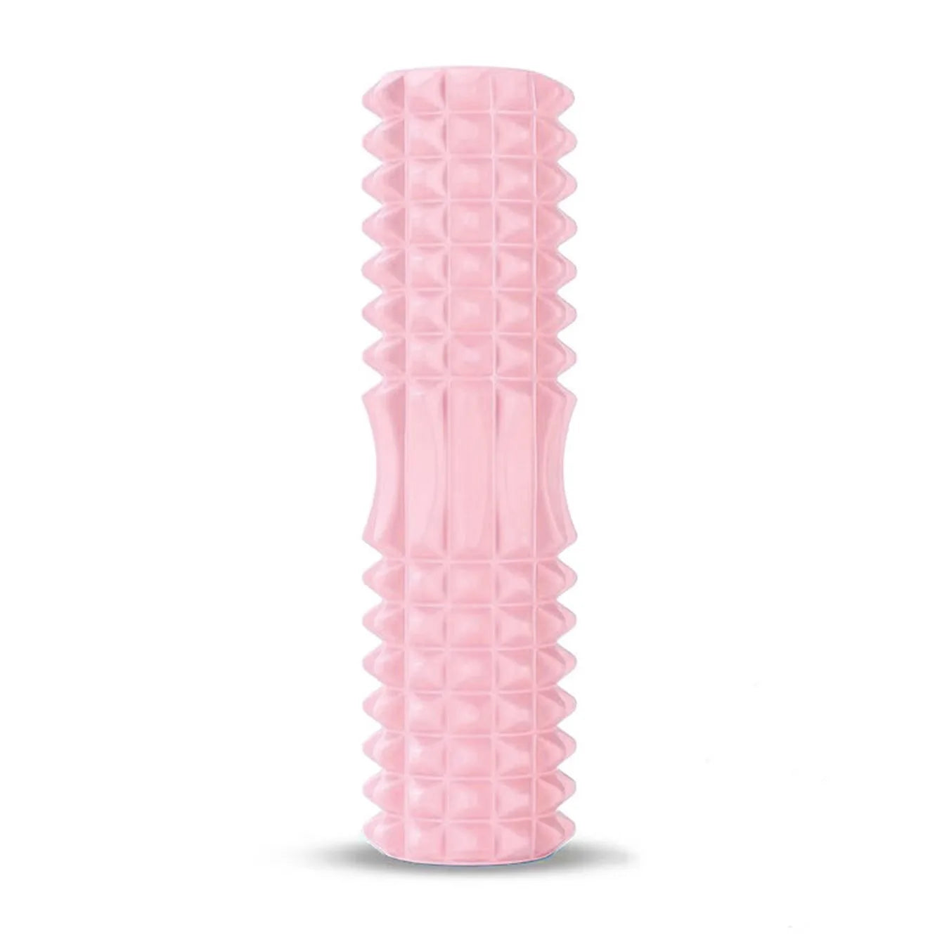 Rouleau Pilates 45cm, Accessoire de Fitness et Yoga pour Massage