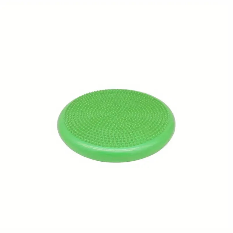 Coussin d'Équilibre Massage, Siège Gonflable et Antidérapant
