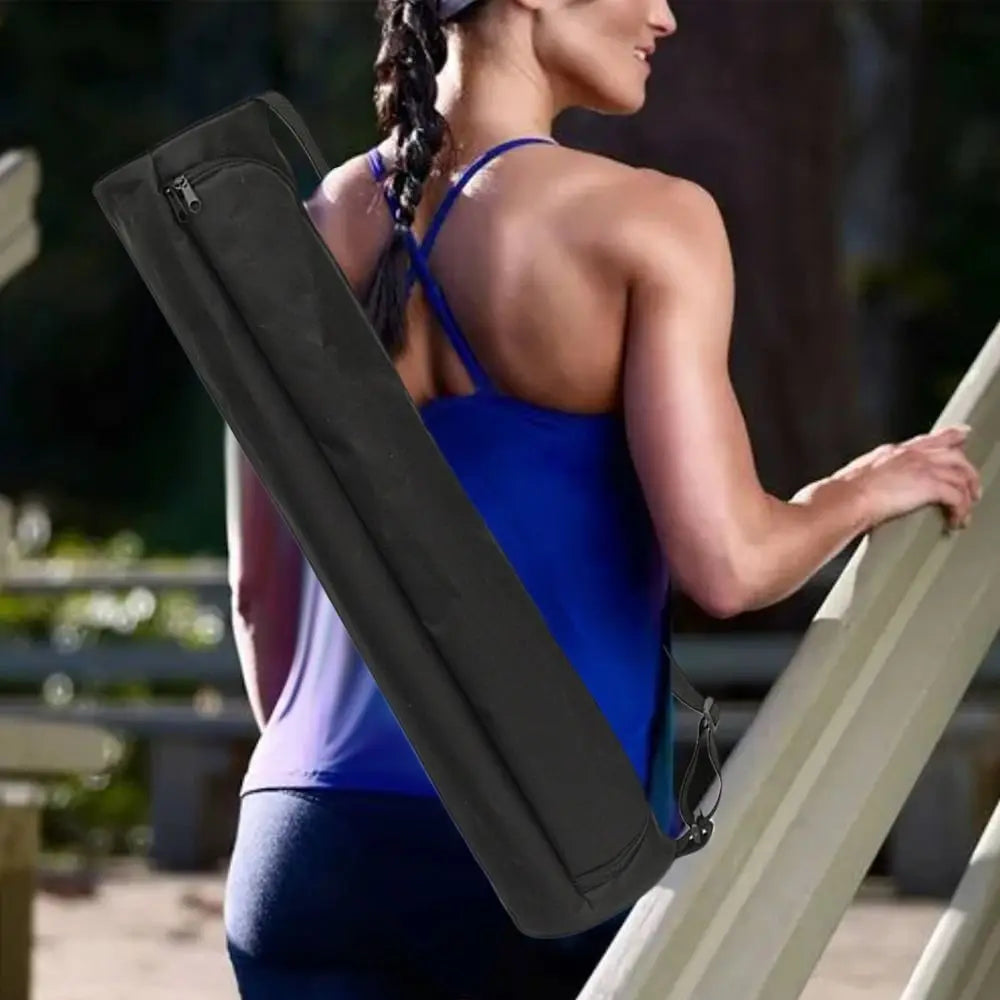 Sacs de Yoga Spacieux, Rangement Optimal pour Matériel de Sport