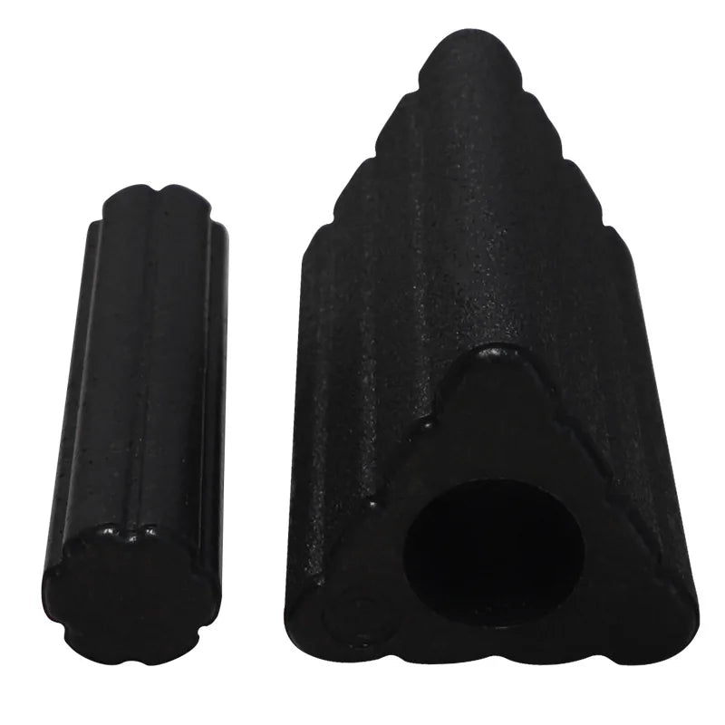 Blocs de Yoga Triangulaires en Mousse, Parfaits pour Pilates et Danse