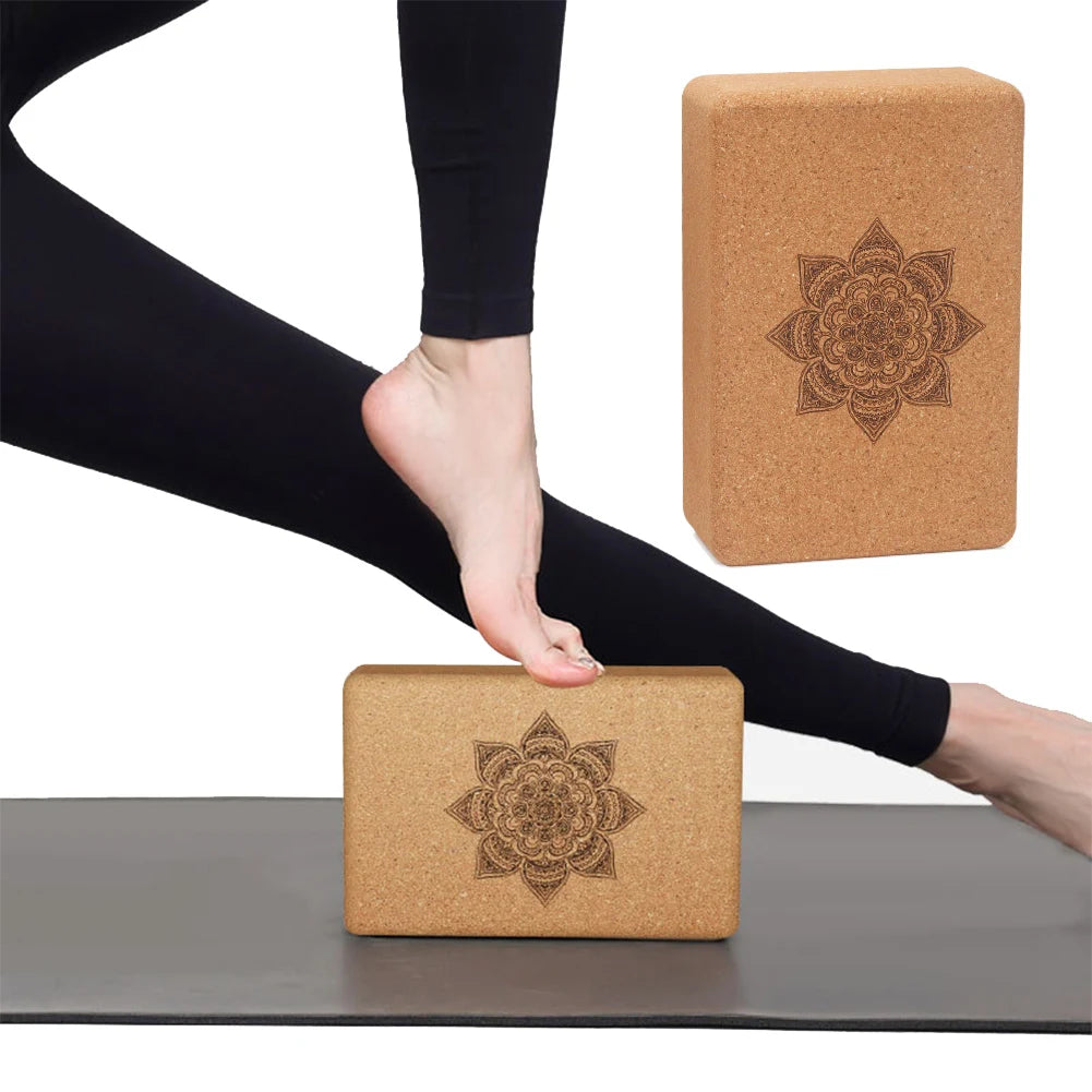 Blocs de Yoga en Liège, Écologiques et Robustes pour Entraînements