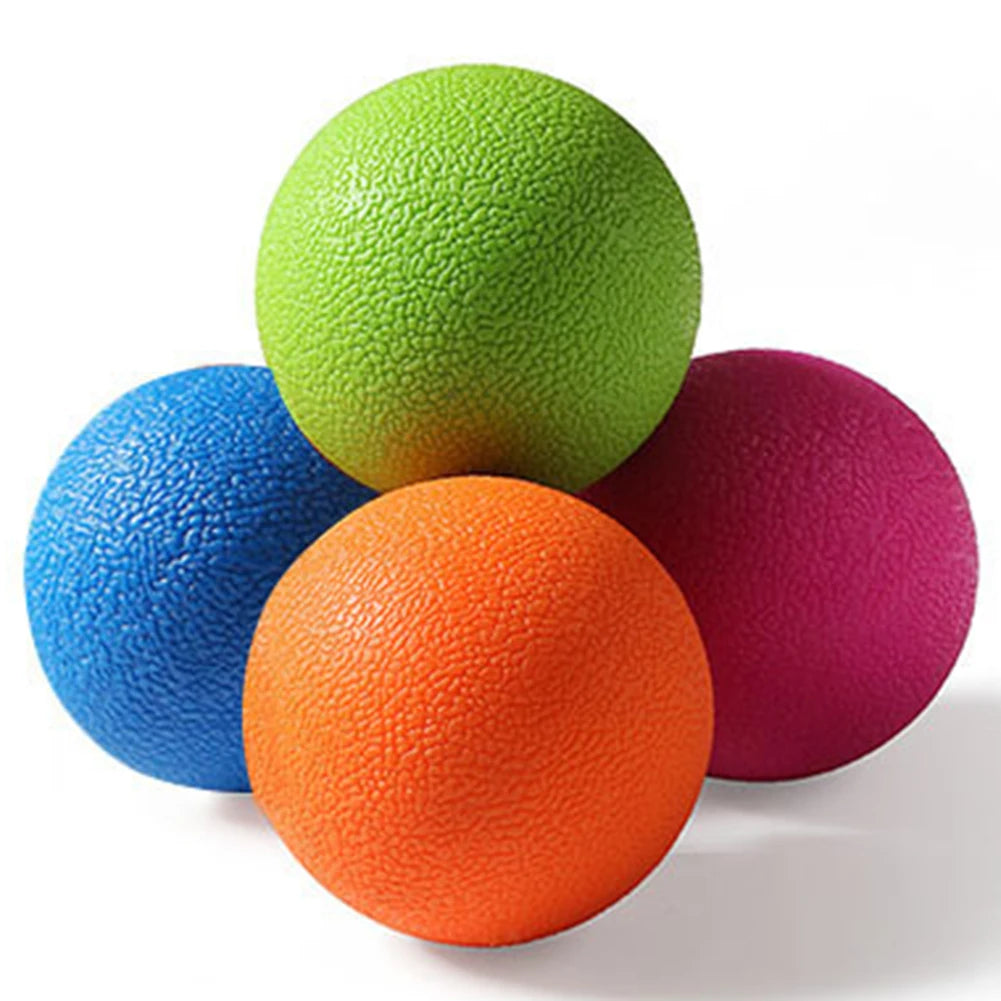 Ballon de Yoga avec Picots, Massage et Détente Musculaire