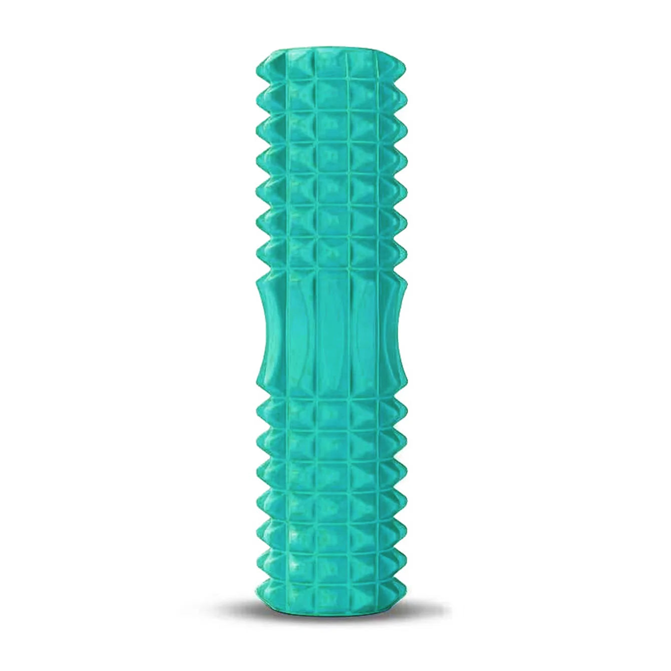 Rouleau Pilates 45cm, Accessoire de Fitness et Yoga pour Massage